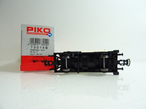 Piko H0 73014B Kesselwagen Mobil der DB in OVP PR1144 – Bild 4