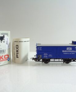Piko H0 95809 AC Milchwagen Weihenstephan DRG in OVP F487