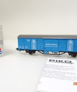 Piko H0 95835 gedeckter Güterwagen Klosterfrau der DB in OVP PR5161