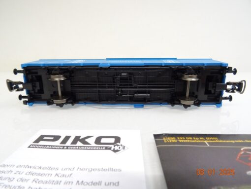 Piko H0 95835 gedeckter Güterwagen Klosterfrau der DB in OVP PR5161 – Bild 4