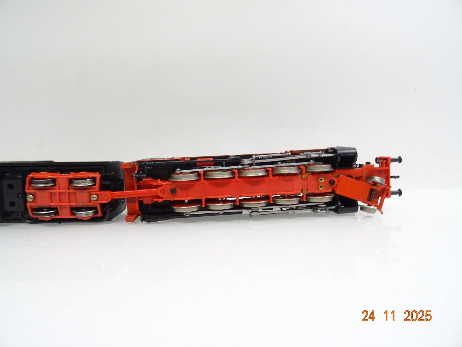 Piko H0 Dampflok BR 52 2006 der DR Kondenstender JL4681 o. – Bild 4