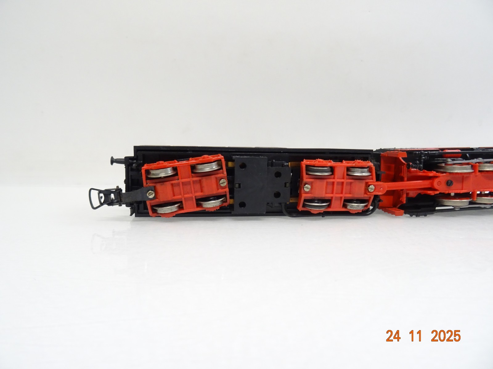 Piko H0 Dampflok BR 52 2006 der DR Kondenstender JL4681 o. – Bild 5