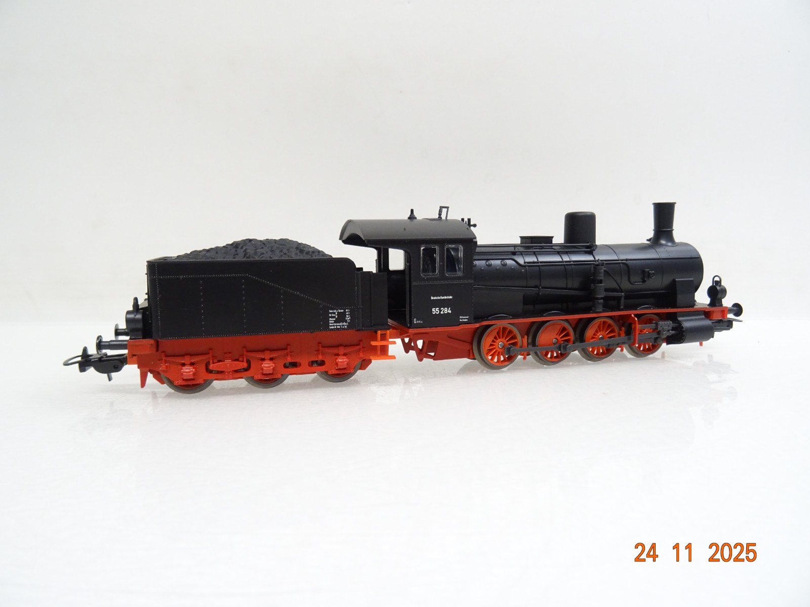 Piko H0 Dampflok BR 86 1800-1 der DR JL4691 o. – Bild 3