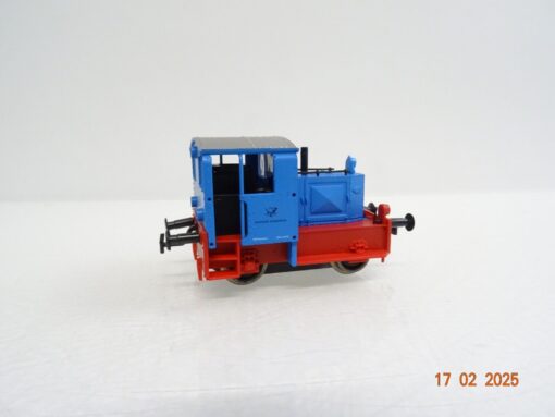 Piko H0 Diesellok Kö I blau der DBP in EVP LE8632 – Bild 3