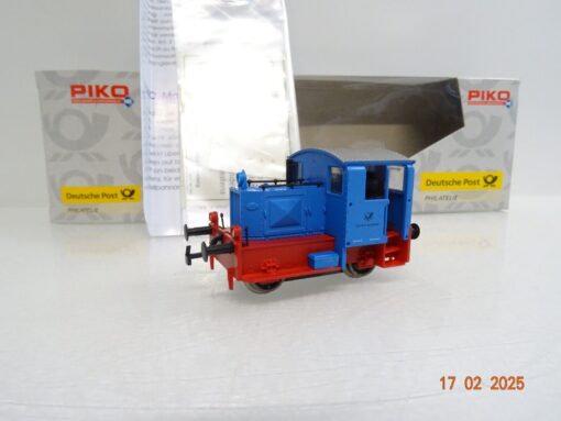 Piko H0 Diesellok Kö I blau der DBP in EVP LE8632