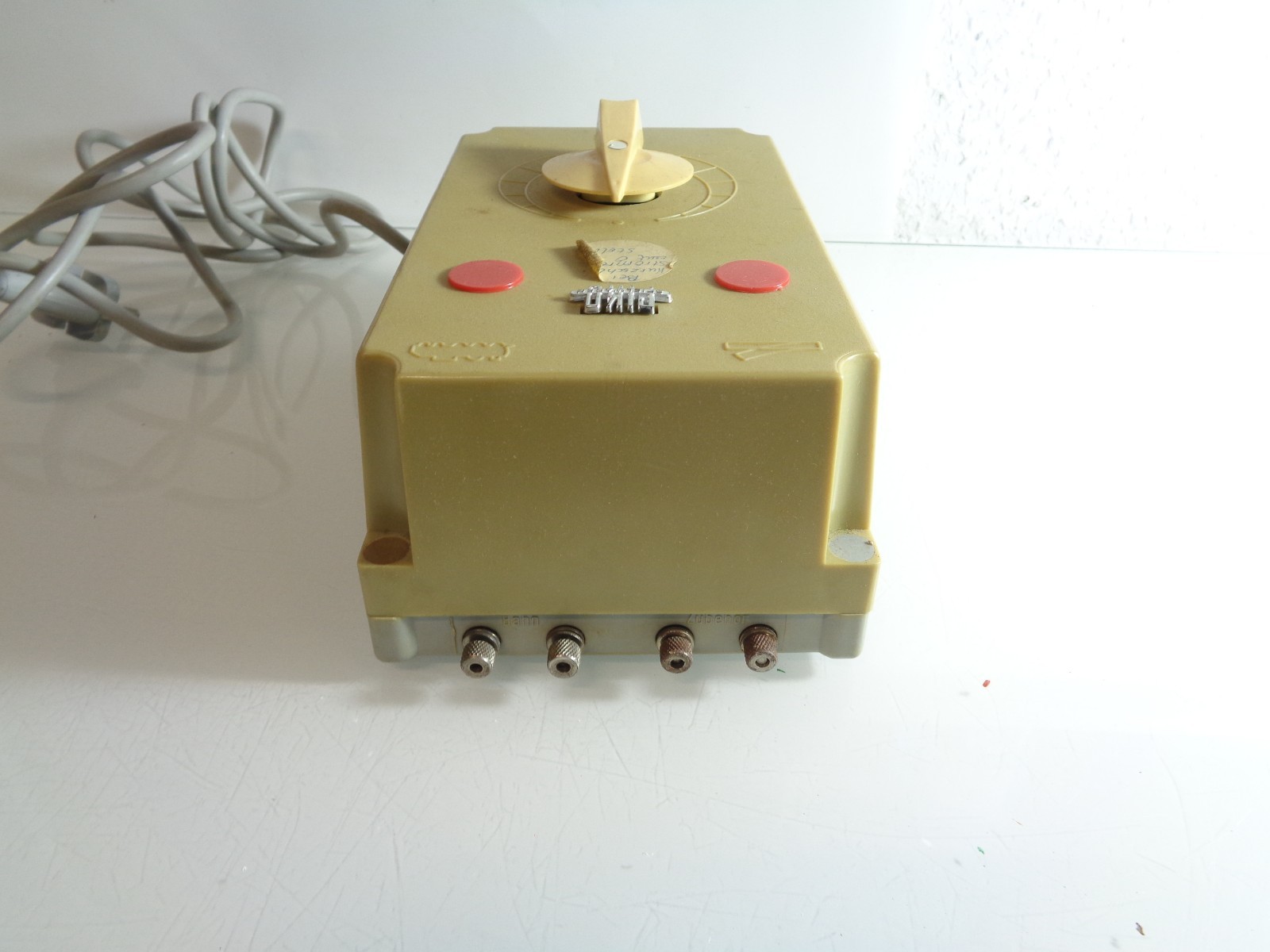 Piko H0 FZ 1 Trafo siehe Foto in OVP PK1738 – Bild 3