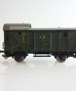 Piko H0 Güterzug Gepäckwagen der DR BH967 o.