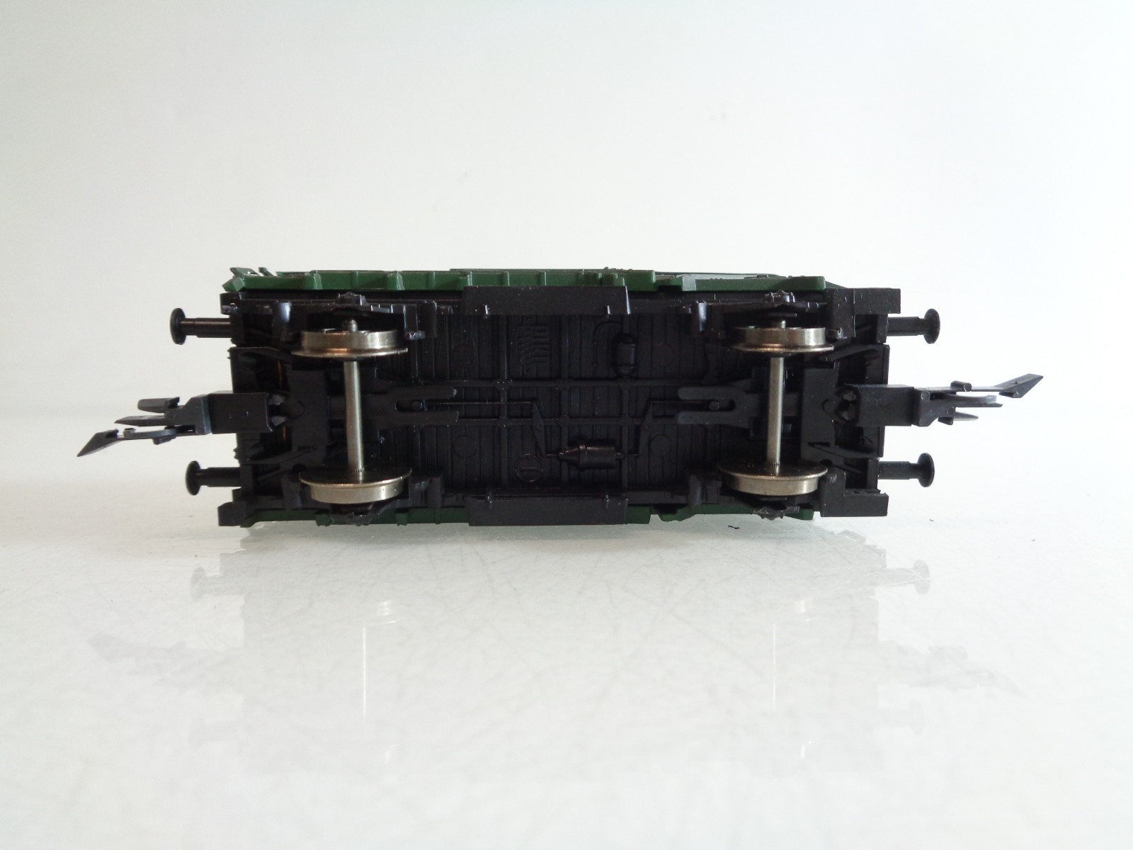 Piko H0 Güterzug Gepäckwagen der DR BH967 o. – Bild 4