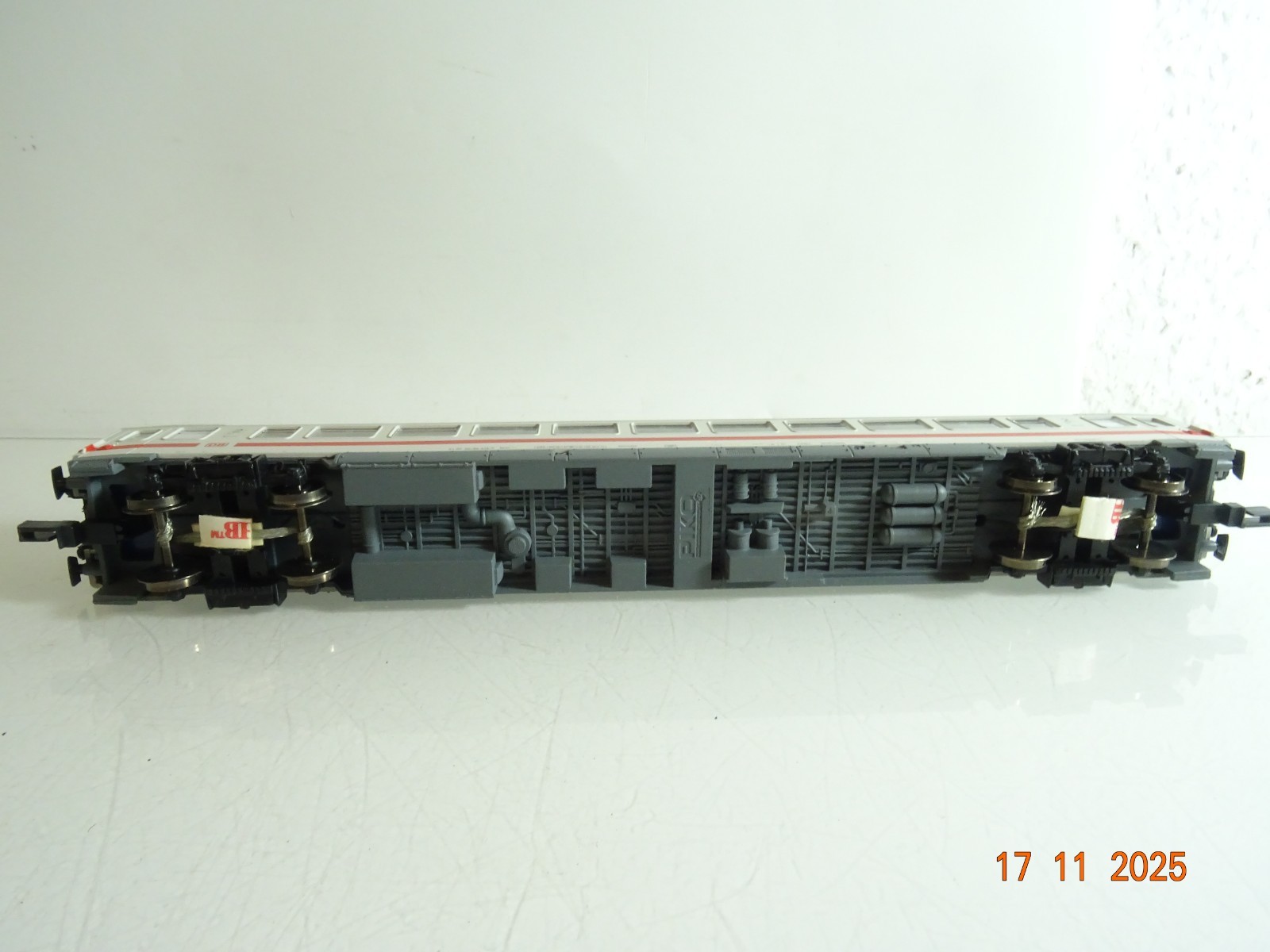 Piko H0 IC Personenwagen 2. Klasse 61 80 20-94 414-5 der DB RR4680 o. – Bild 4