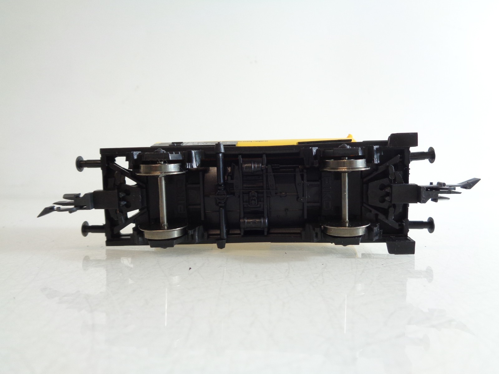 Piko H0 Kesselwagen MINOL der DR BH969 o. – Bild 4