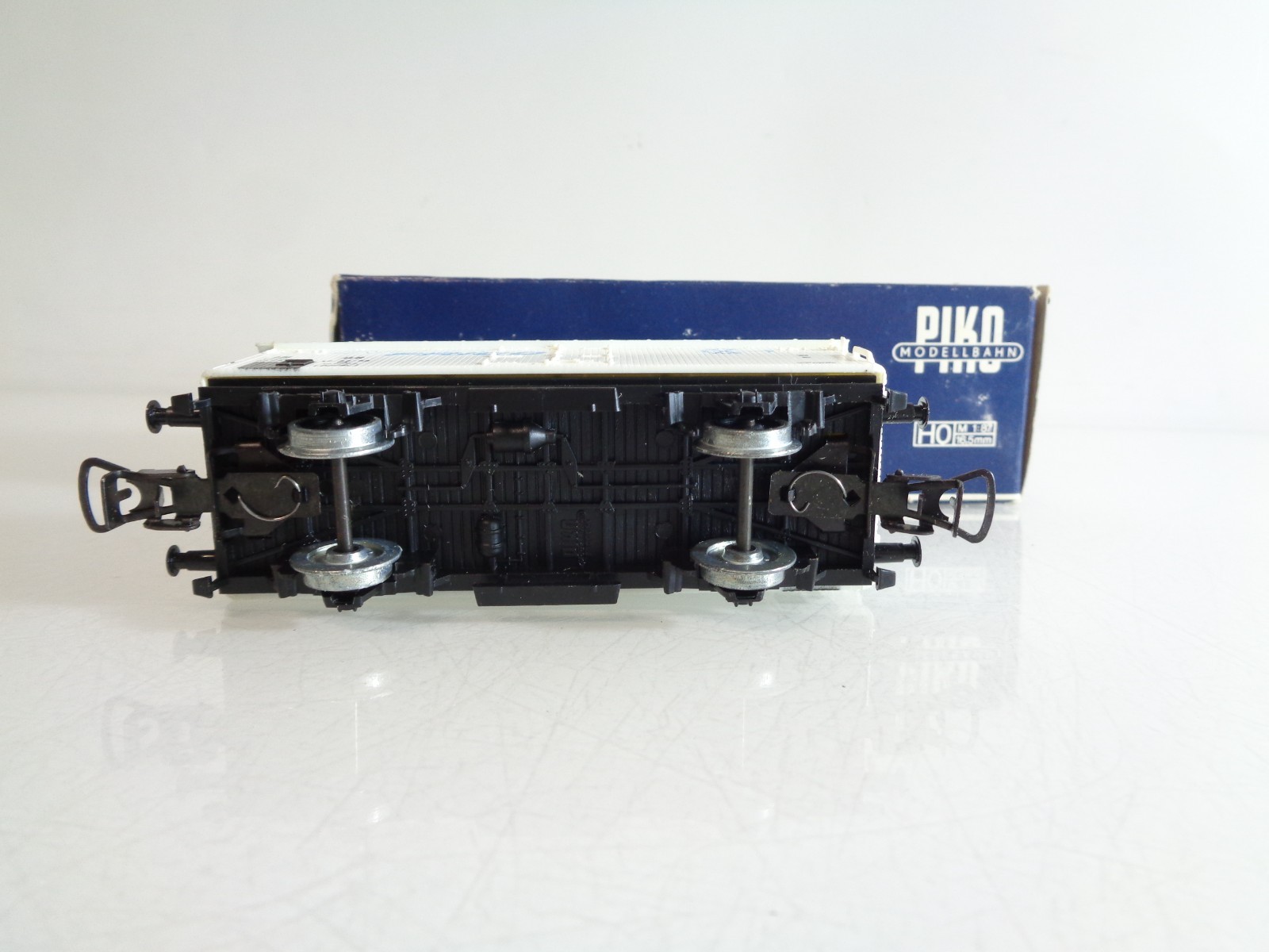 Piko H0 Kühlwagen der DR in EVP BH797 – Bild 4