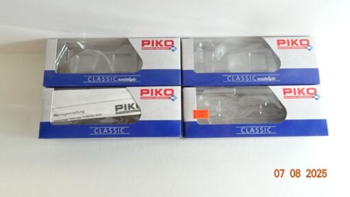 Piko H0 Leerverpackung 4 Stück siehe Foto PK431 – Bild 3