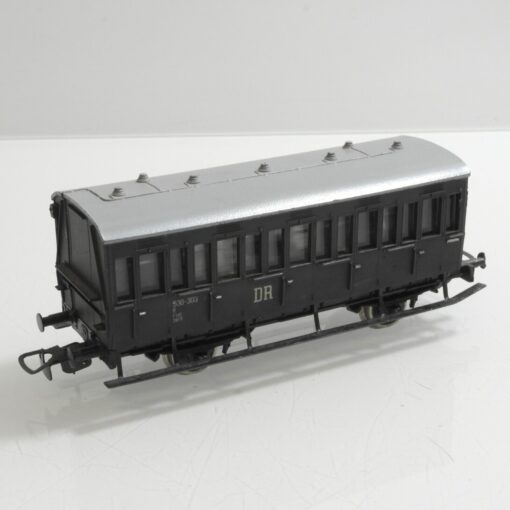 Piko H0 Personenwagen 530-303 der DR o. RG5248 – Bild 3