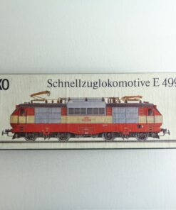 Piko H0 Schnellzuglok E 499.2 Leerverpackung siehe Foto PK1976