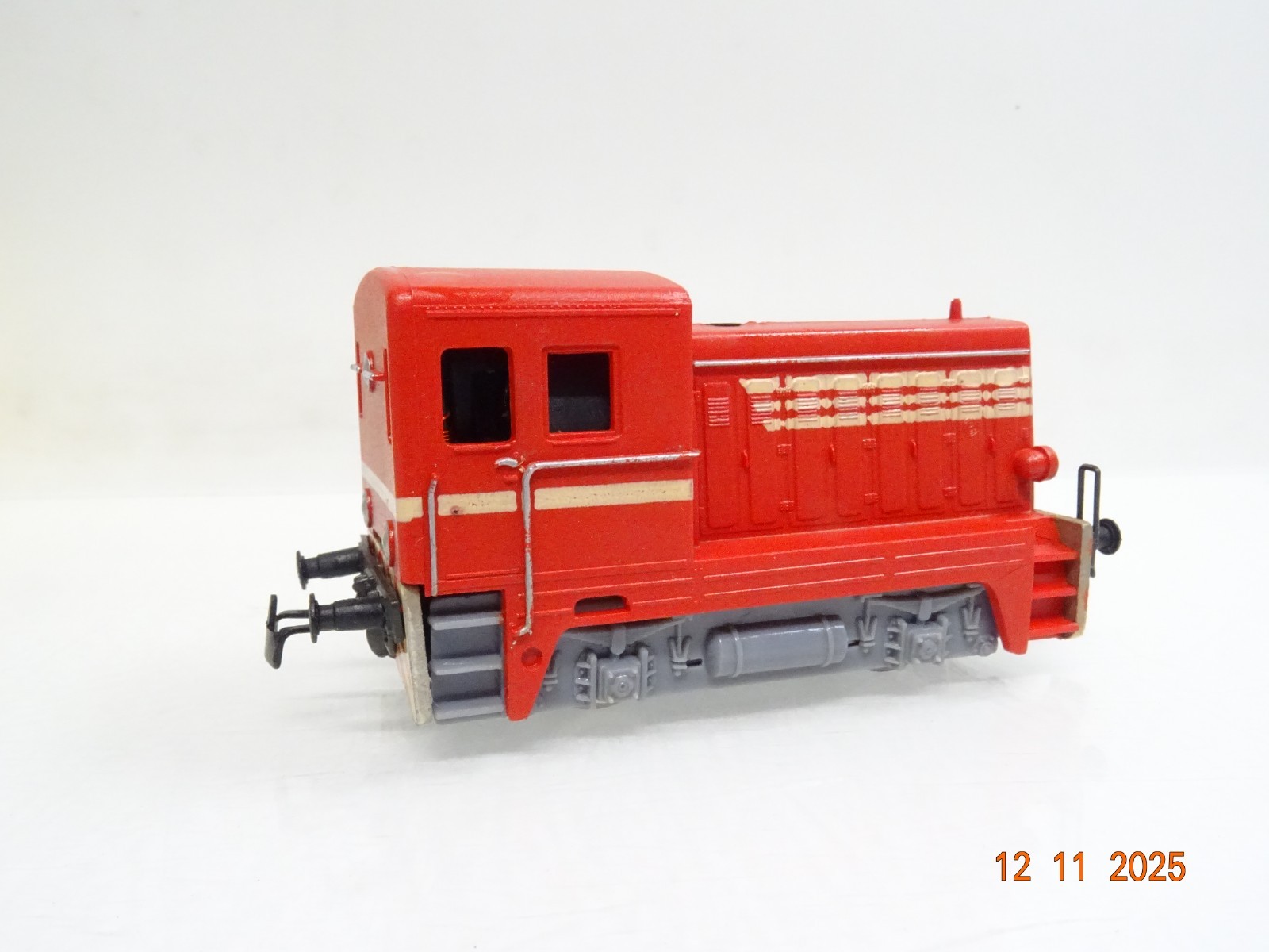 Piko H0 Tschechien Diesellok BN 150 der CSD in OVP JL4437 – Bild 3