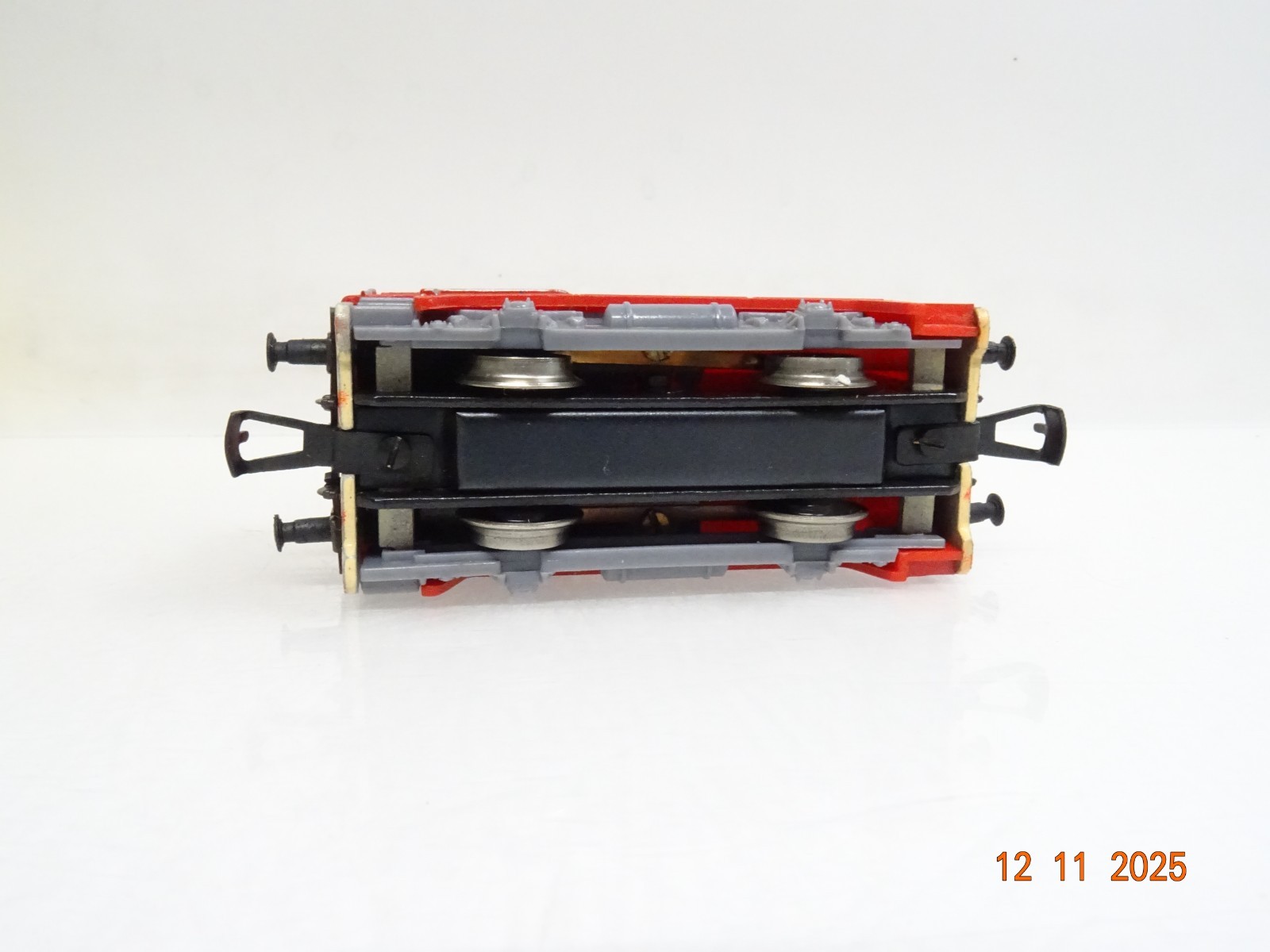 Piko H0 Tschechien Diesellok BN 150 der CSD in OVP JL4437 – Bild 4