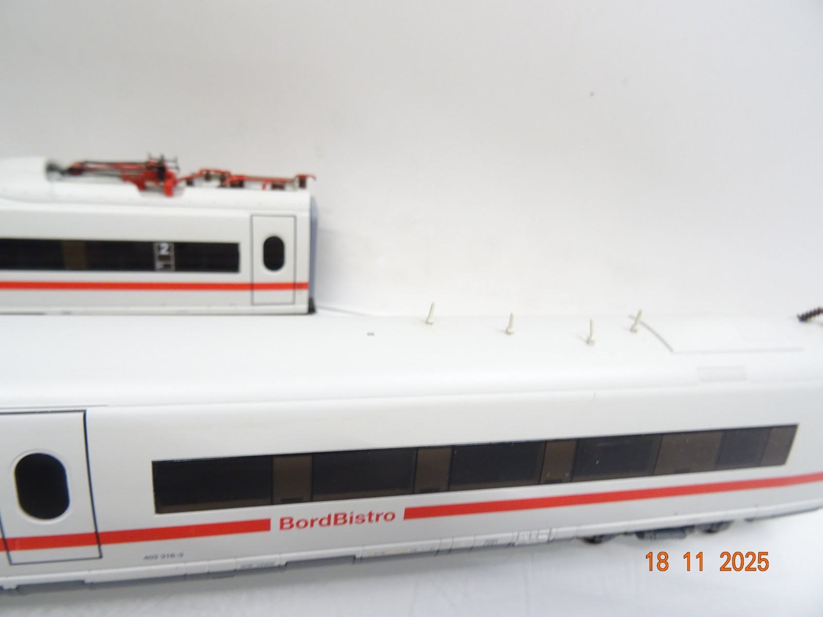 Piko H0 aus 59027 ICE Triebzug 4tlg. ICE 3 der DB AG Digital JL4671 o. – Bild 3