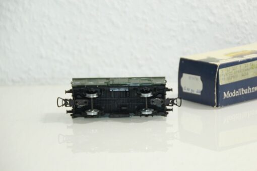 Piko H0 gedeckter Güterwagen der DB in EVP LW8093 – Bild 3