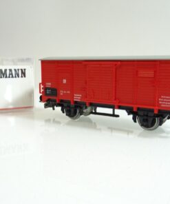 Piko H0 gedeckter Güterwagen der DR in EVP PR11