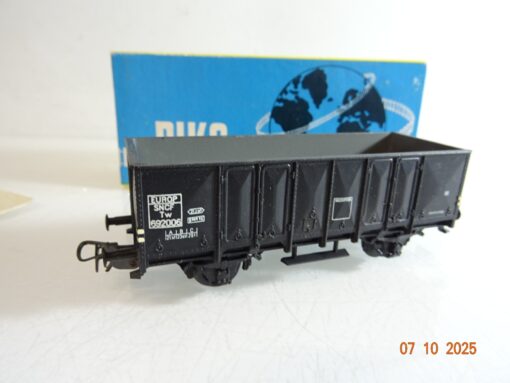 Piko H0 offener Güterwagen 692006 der SNC in OVP RR3753