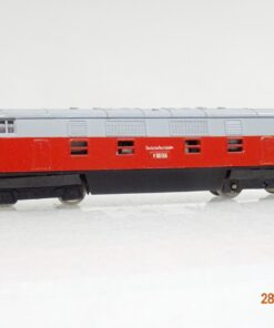 Piko N Diesellok V 180 006 der DR JL3905 o.