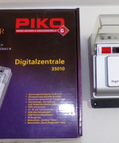 Piko Spur G 35010 Digitalzentrale siehe Foto in OVP PK2983