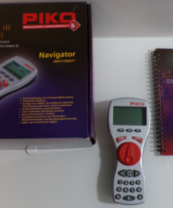 Piko Spur G 35011 Navigator siehe Foto in OVP PK2981