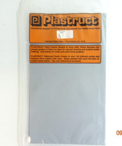 Plastruct 91001 ABS Kunststoffblech siehe Foto in OVP CK2626