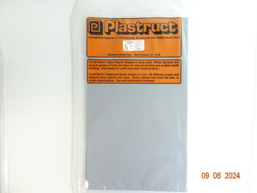 Plastruct 91001 ABS Kunststoffblech siehe Foto in OVP CK2626