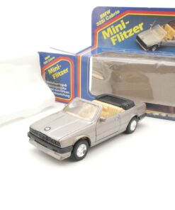 Playbear 1:43 BMW 325i Cabrio mit Rückzugsmotor in OVP QR7355