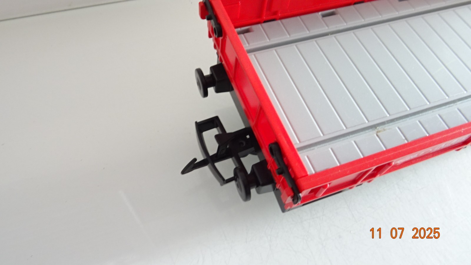 Playmobil 5258 Niederbord mit Containern PM-CG-403 siehe Foto CK9560 – Bild 4