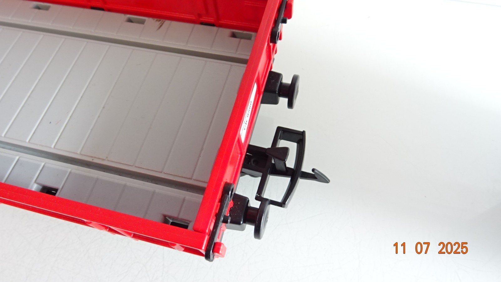 Playmobil 5258 Niederbord mit Containern PM-CG-403 siehe Foto CK9560 – Bild 5