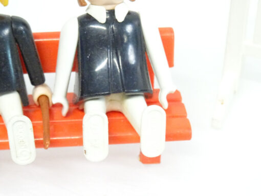 Playmobil Figuren Set Reitplatz siehe Foto LC6779 o. – Bild 3