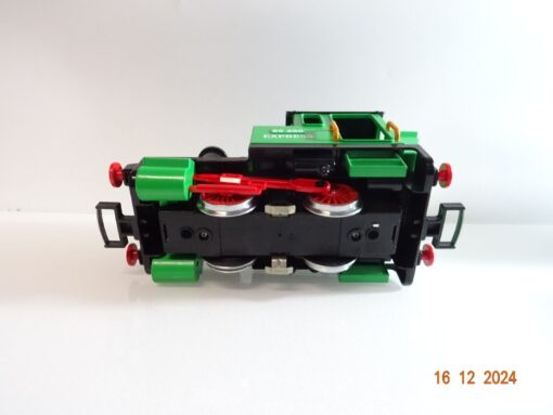 Playmobil Spur G 4005 Dampflok mit 2 Personenwagen siehe Foto in OVP CK4915 – Bild 6