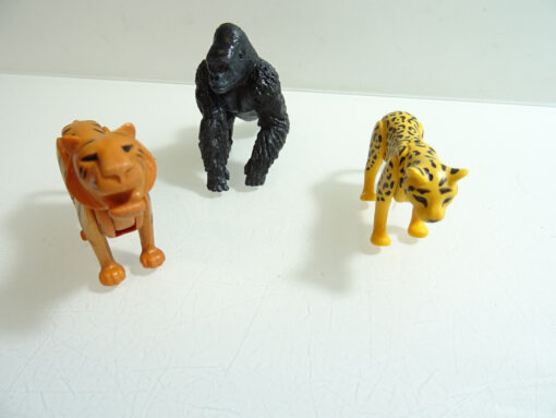 Playmobil Tiere Gepard,Tiger und Gorilla siehe Foto AR6861 – Bild 3