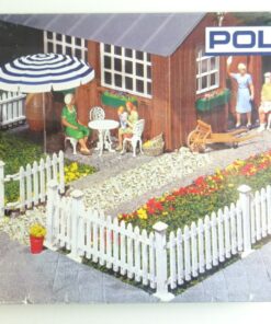 Pola G 948 Gartenzaun siehe Foto in OVP CK8618