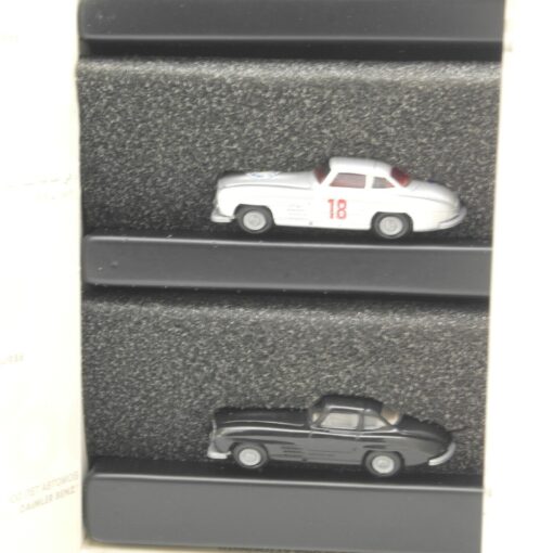 Praline 1:87 Set 100 Jahre Automobil Daimler Benz in OVP QR5616