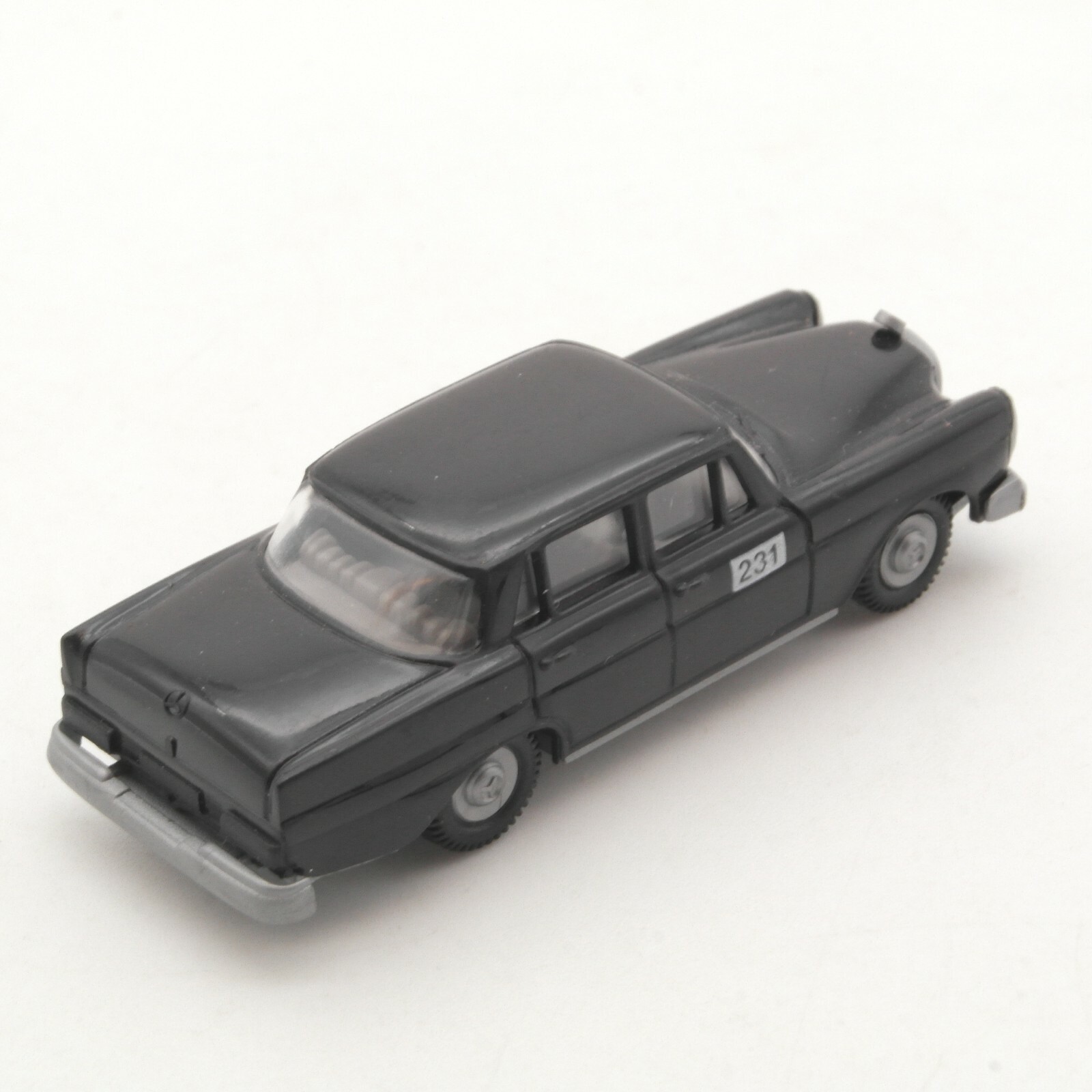 PreP 1:87 Schnäppchen ! Mercedes 220, siehe Bilder o. RI3894 – Bild 3