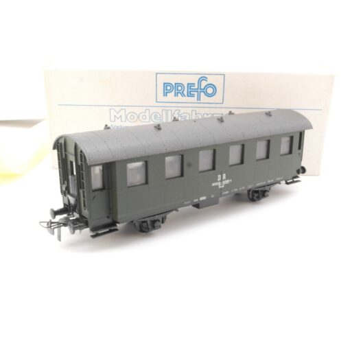 Prefo H0 5452512/5/9 Personenwagen der DR in OVP QR4259