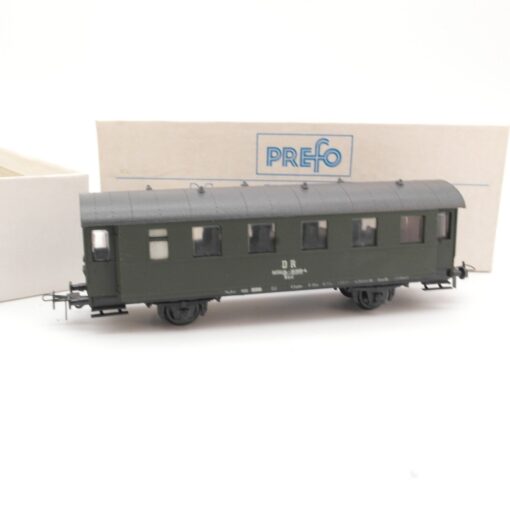 Prefo H0 VEB Personenwagen 545212/5/9 der DR in OVP QR3913 – Bild 3