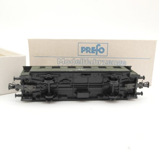 Prefo H0 VEB Personenwagen 545212/5/9 der DR in OVP QR3913 – Bild 4