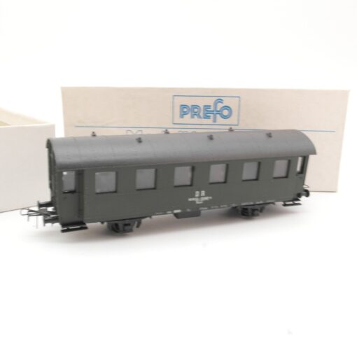 Prefo H0 VEB Personenwagen 545212/5/9 der DR in OVP QR3913