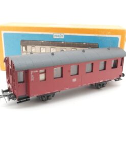 Prefo H0 VEB Personenwagen Umbauwagen 5452512/5/10 der DR in OVP QR3914