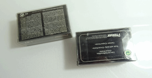 Preiser 1:87 Leerverpackungen 2 Stck. AR7155 o. – Bild 4