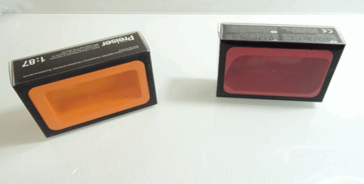 Preiser 1:87 Leerverpackungen 2 Stck. AR7155 o.