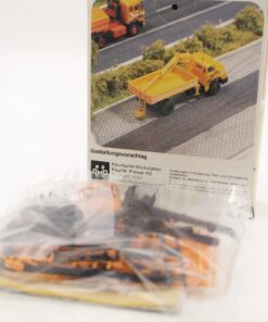Preiser H0 Bausatz 1194 MB LA 1924 Dreiseitenkipper in OVP RR2291