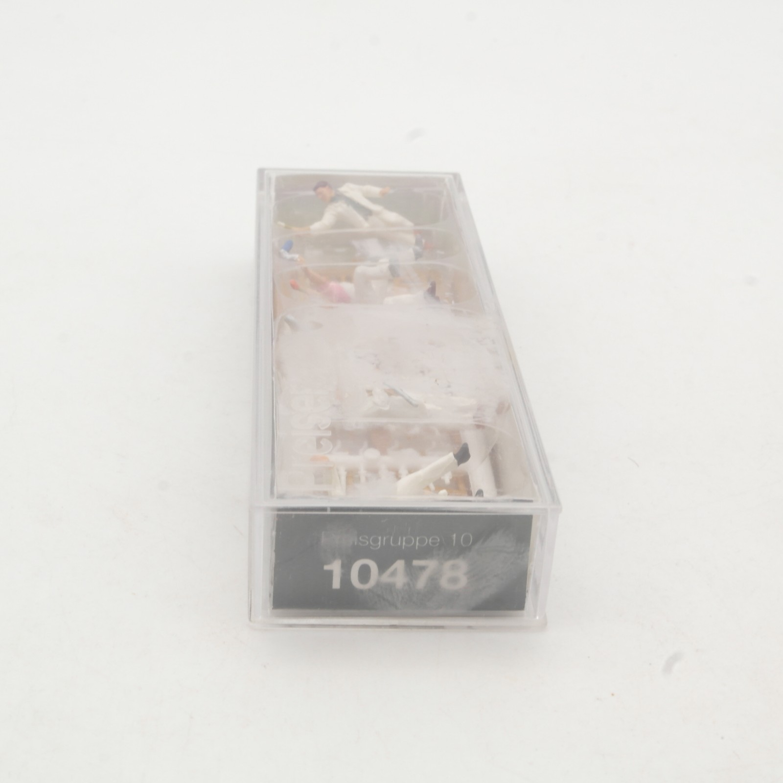 Preiser H0 Maler und Anstreicher mit Zubehör, siehe Foto in EVP RR5575 – Bild 3