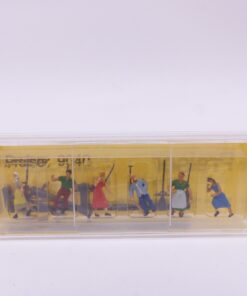 Preiser Spur N 1:160 9040 Passanten in OVP EX8256