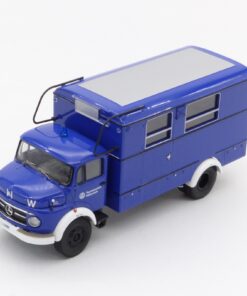 PremiumClassiXXs 1:43 Nr. 12001 MB LA911 Kofferaufbau THW, siehe Bilder o. EX288