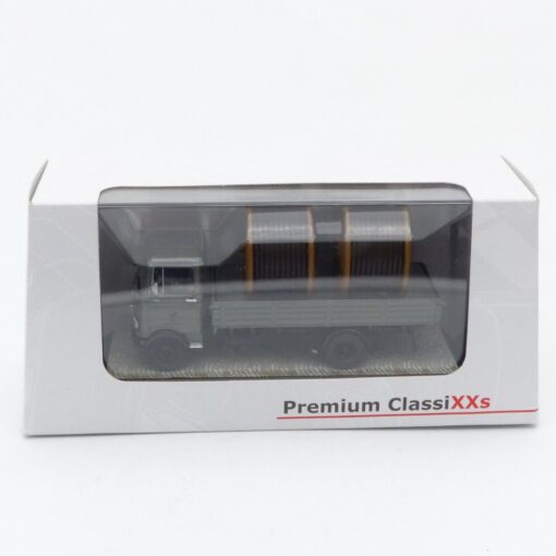 PremiumClassiXXs 1:43 Nr.: 12507 Mercedes Benz LP608 DBP, in OVP EX452 – Bild 4